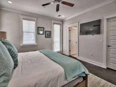 Santa Rosa Beach Villa with Five Star Amenities all the Way! Santa Rosa Beach Villa with Five Star Amenities all the Way!